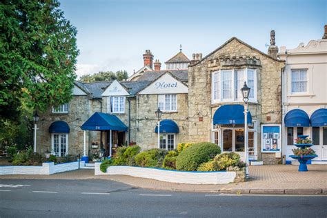 daish hotel shanklin iow.